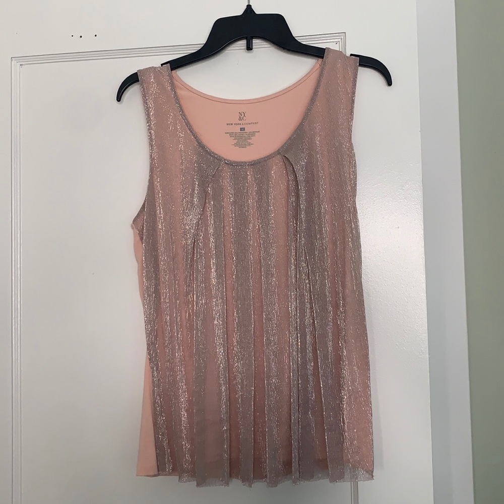 New York and company blouse